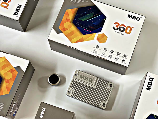 MBQ Audio 進化版 3D 360度 環景輔助系統