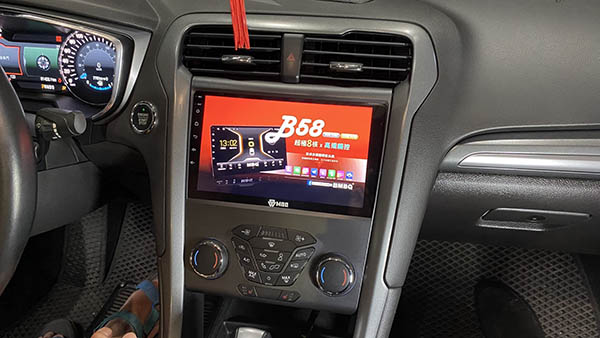 FORD Mondeo / 14~ / 9吋