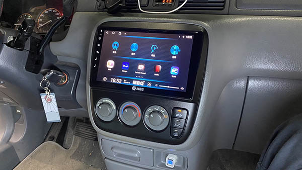 HONDA CRV 1代/ 1995-2000 / 9吋