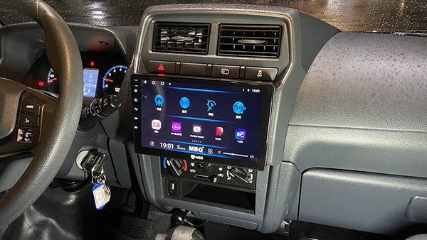 MITSUBISHI VERYCA A180 / A190 / A210 / 9