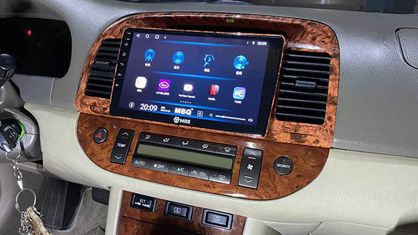 TOYOTA CAMRY (5代) / 02-06 / 9