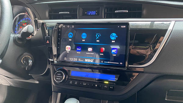 TOYOTA COROLLA ALTIS (11代） / 14-17 / 10