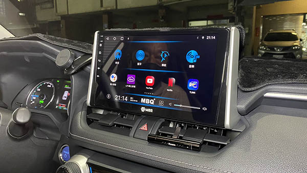 TOYOTA RAV4 / 19~/ 10