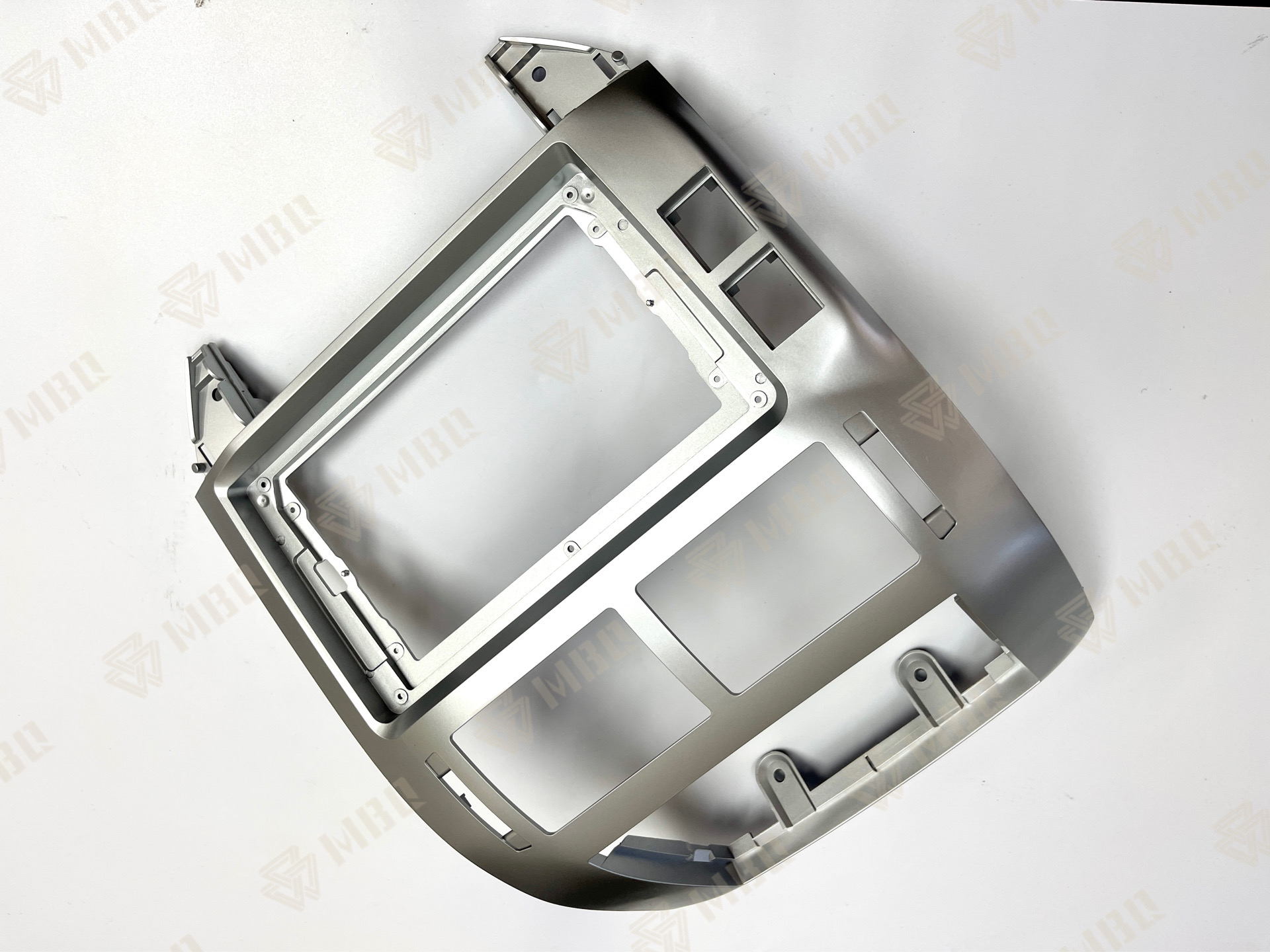 VOLKSWAGEN Polo (銀色) (9吋) 2002'~2009'