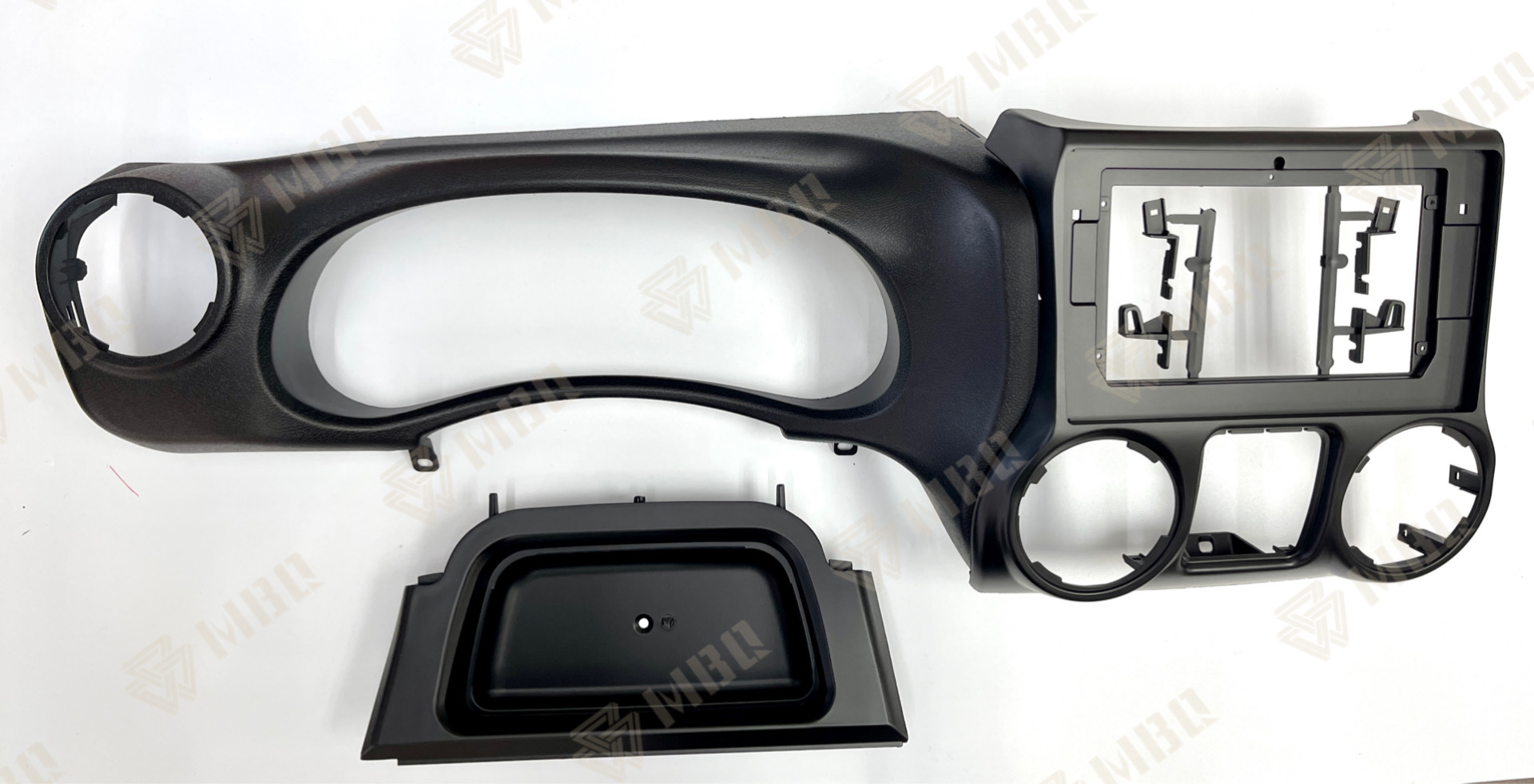 JEEP Wrangler (10吋) 2011'~2014'