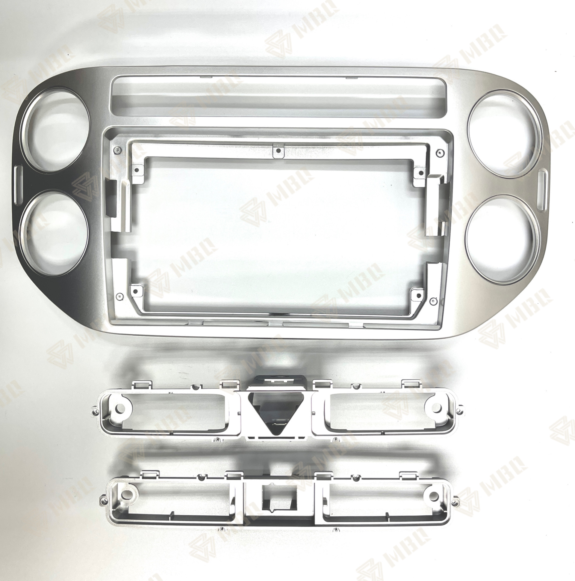 VOLKSWAGEN Tiguan / Golf Plus (銀色)(9吋) 2009'~2017'