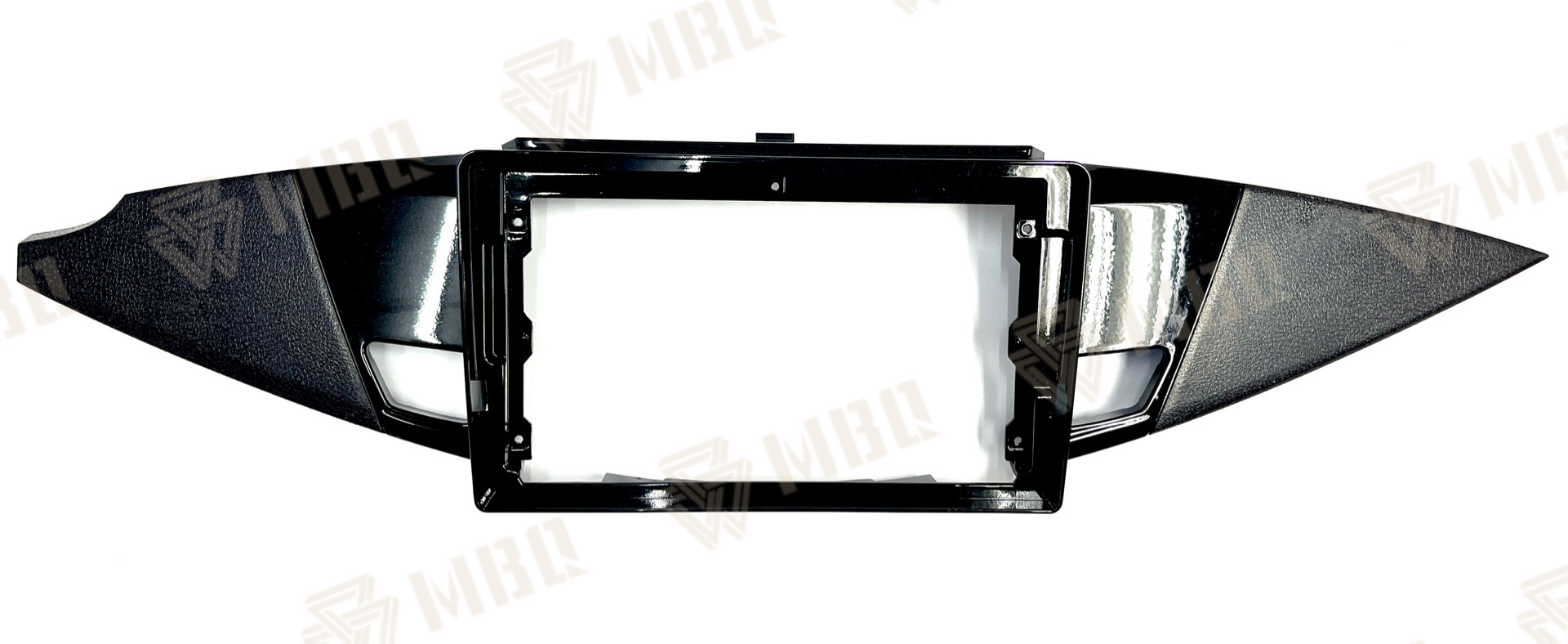 MITSUBISHI Zinger (鋼琴黑) 9吋 2015'~