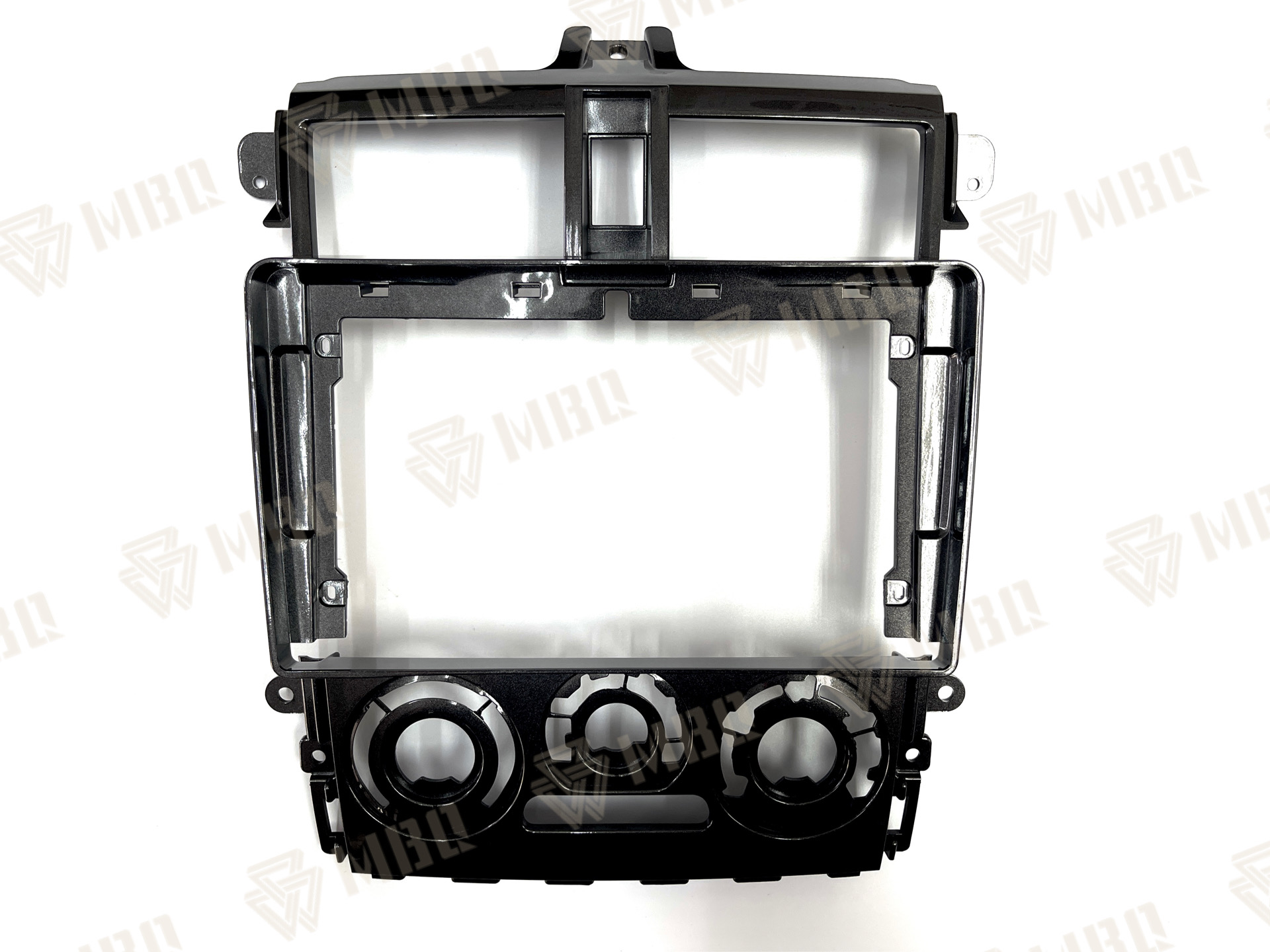 MITSUBISHI Colt Plus (黑色) (9吋) 2007'~2012'