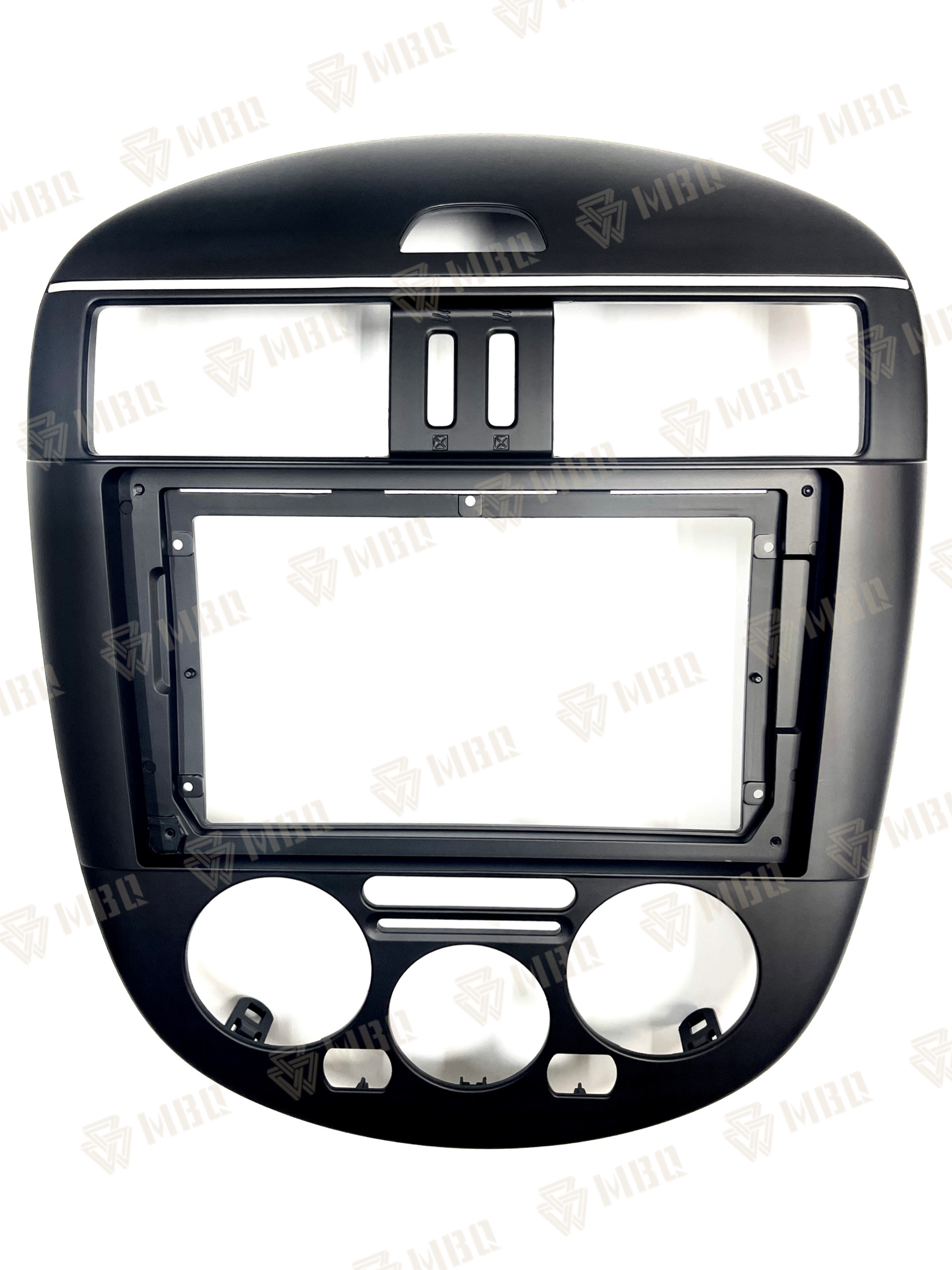 NISSAN Tiida (手動空調) (9吋) 2012'~