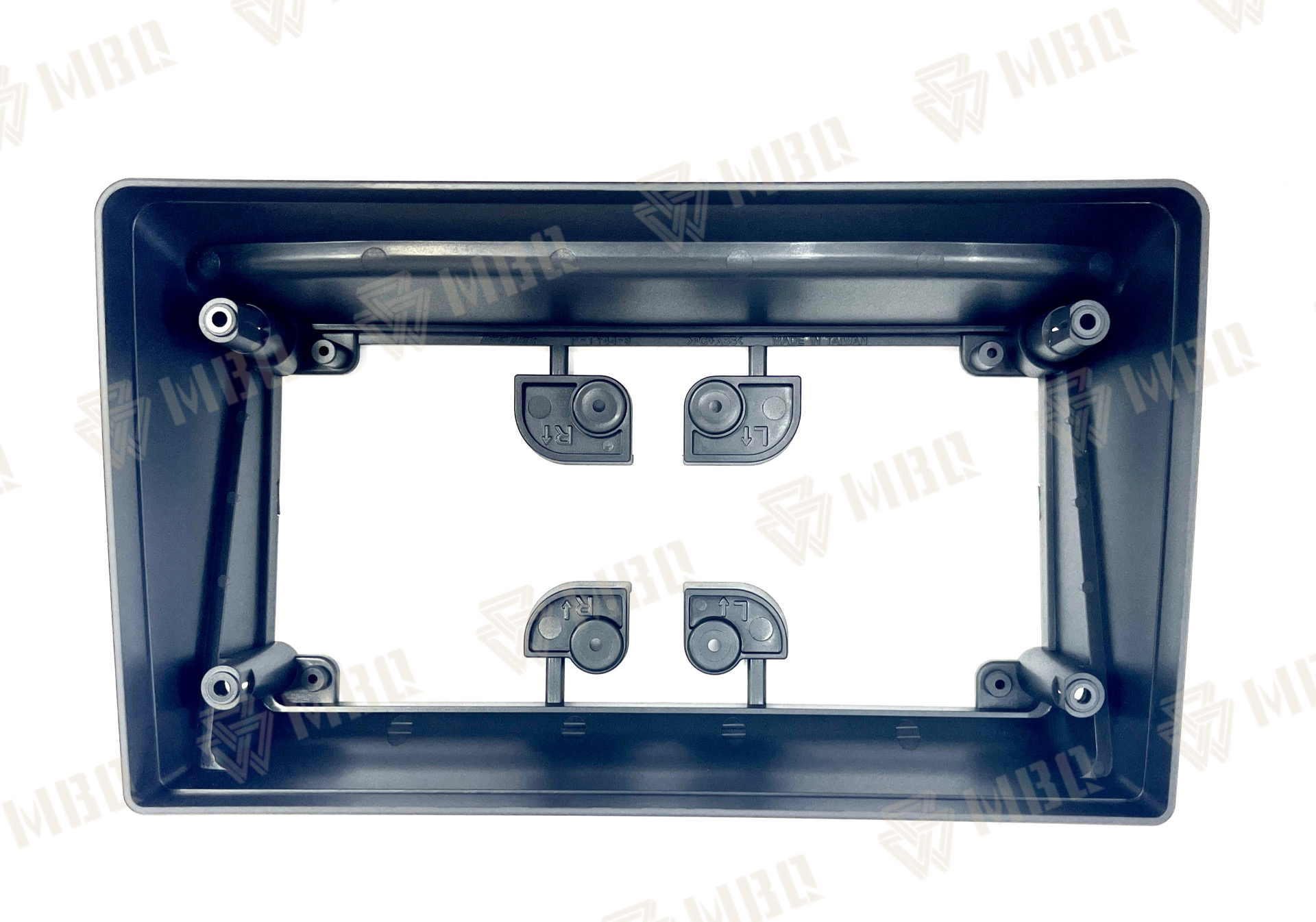 TOYOTA Town Ace (9吋) 發財王牌 小貨車 Townace (不反光) 2022'~