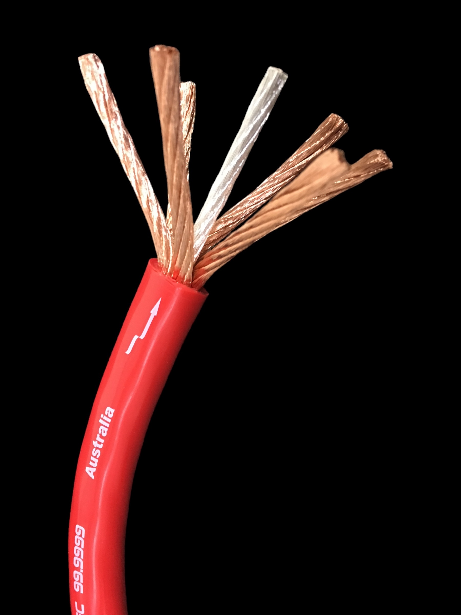 0 AWG / Power Cables
