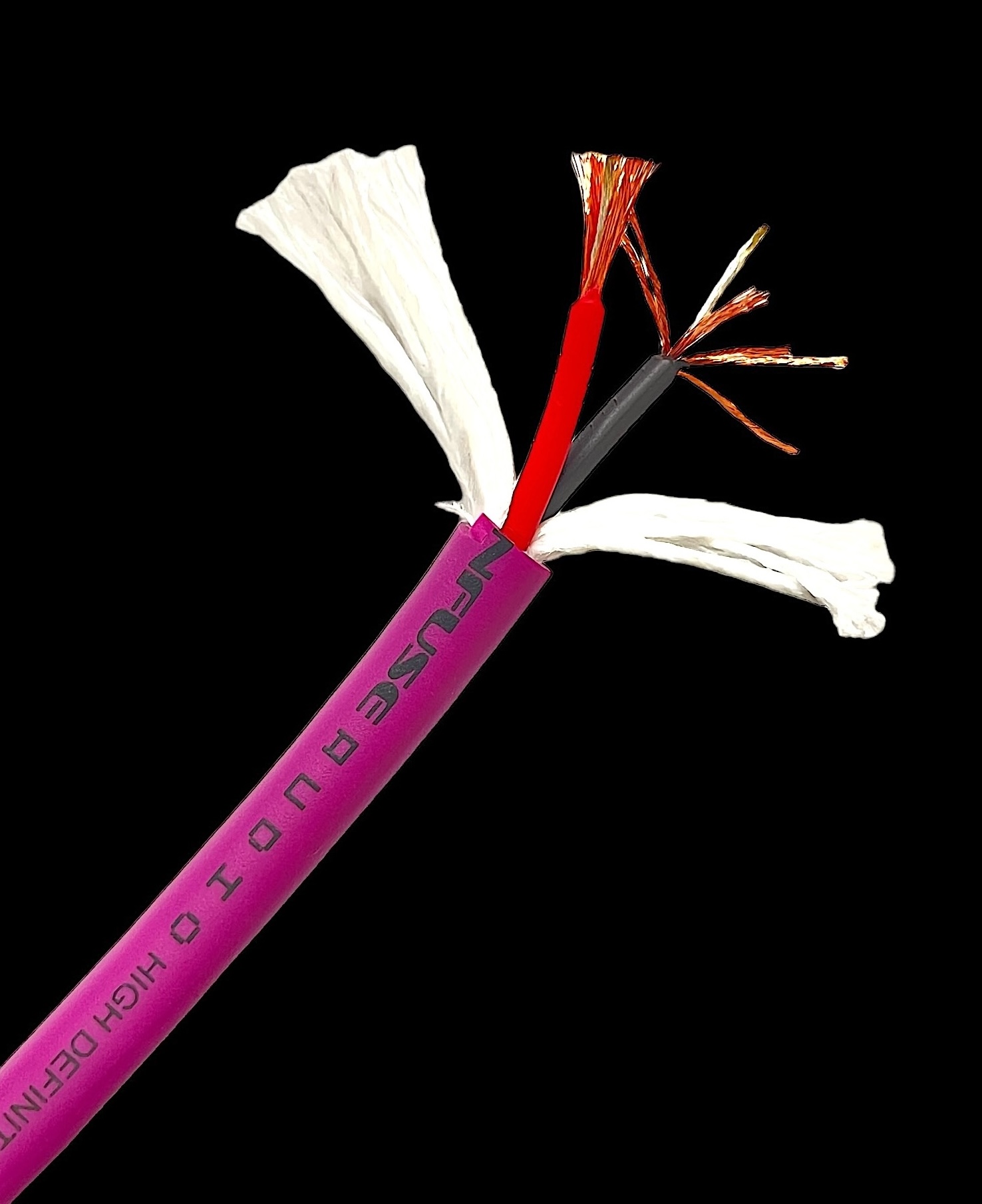 ​​​​​​​ 1.5mm² / Speaker Cables /紫