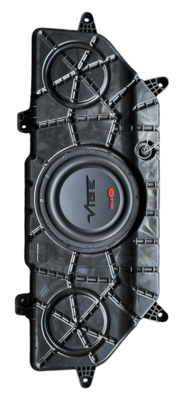 Toyota Sienna 專車專用薄型超低音單體