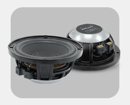 M80H 3.5吋中音喇叭