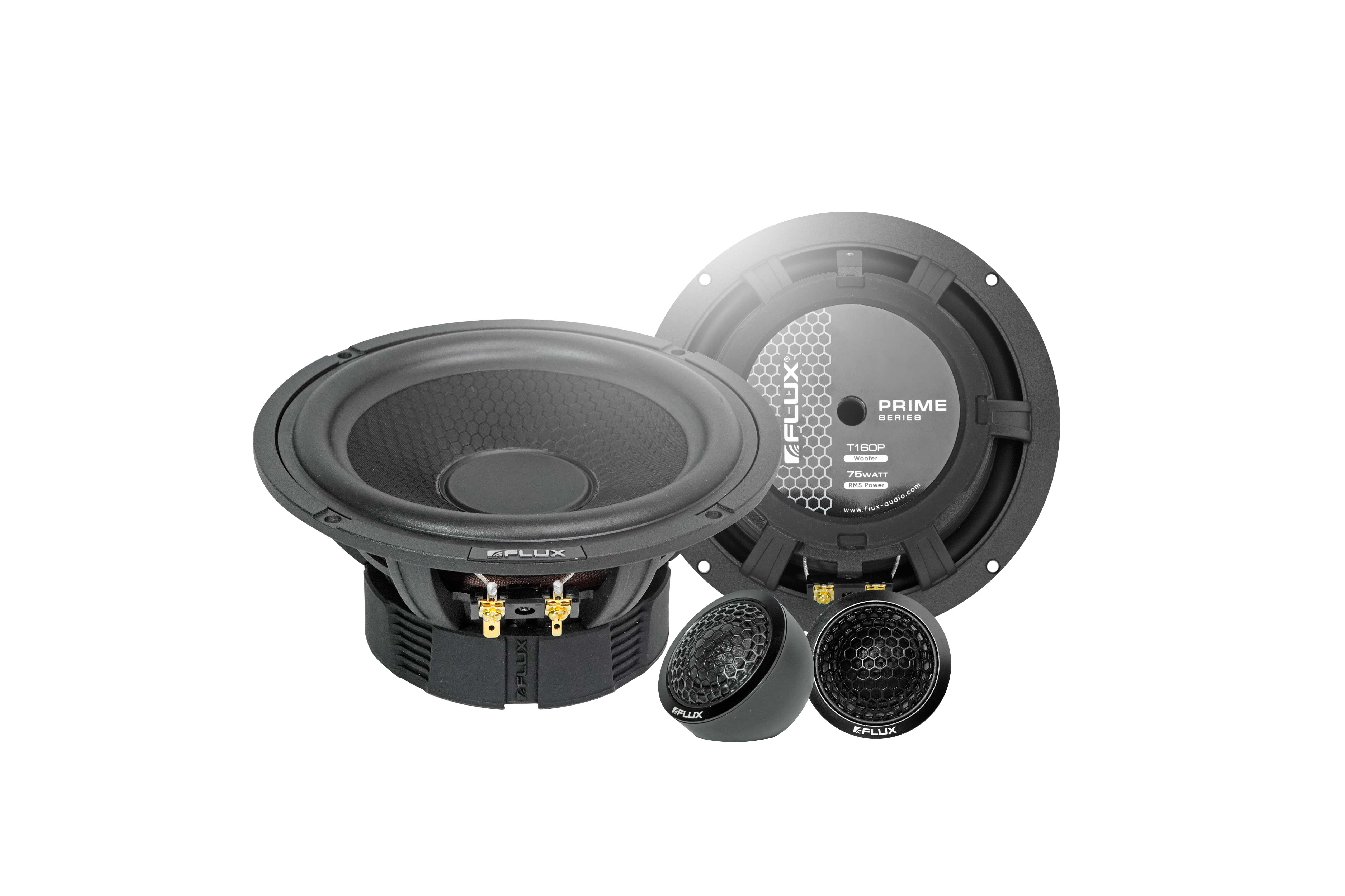 PRIME 260 6.5吋 二音路喇叭